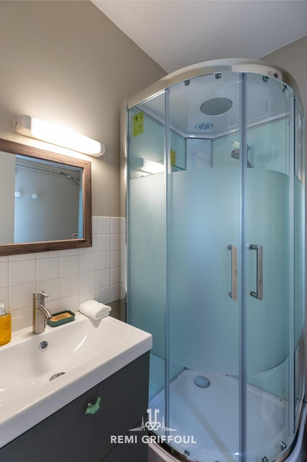 Emeraude Cozy Nest 3 Heart Of Historic District 2 Guests Honfleur Zewnętrze zdjęcie