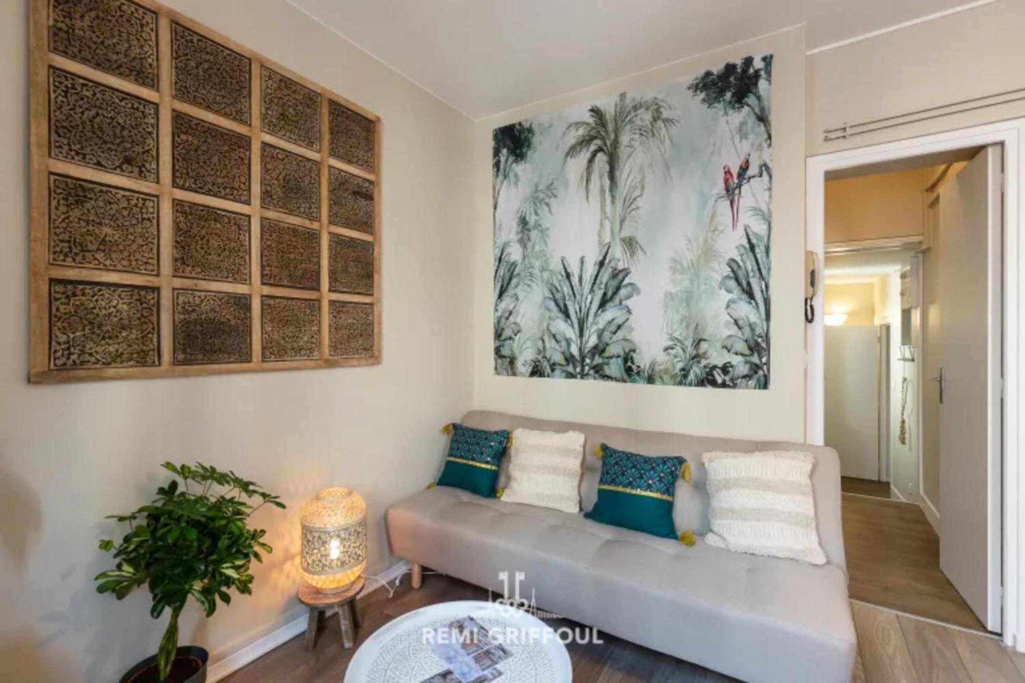 Emeraude Cozy Nest 3 Heart Of Historic District 2 Guests Honfleur Zewnętrze zdjęcie